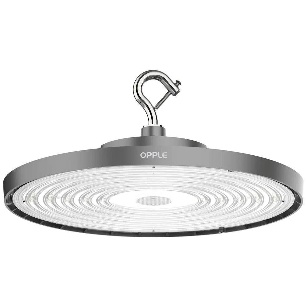 Opple led svjetiljka 545001048800 Energetska učinkovitost 2021: D (A - G) siva 240 W 31200 lm 80 ° 230 V (D x Š x V) 420 x 420 x 88 mm  1 St. slika