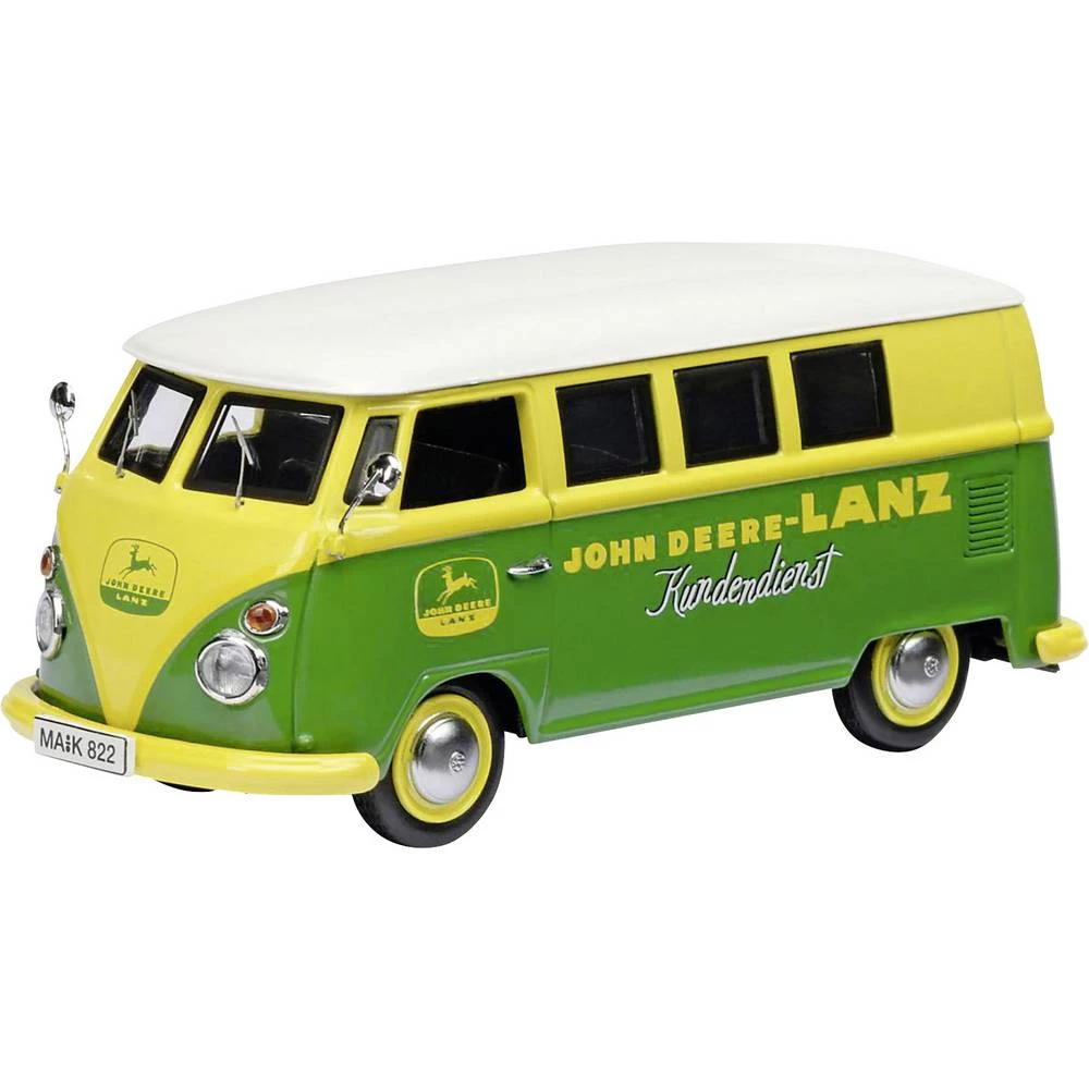 Schuco 452650500 h0 Volkswagen T1c autobus JDL slika