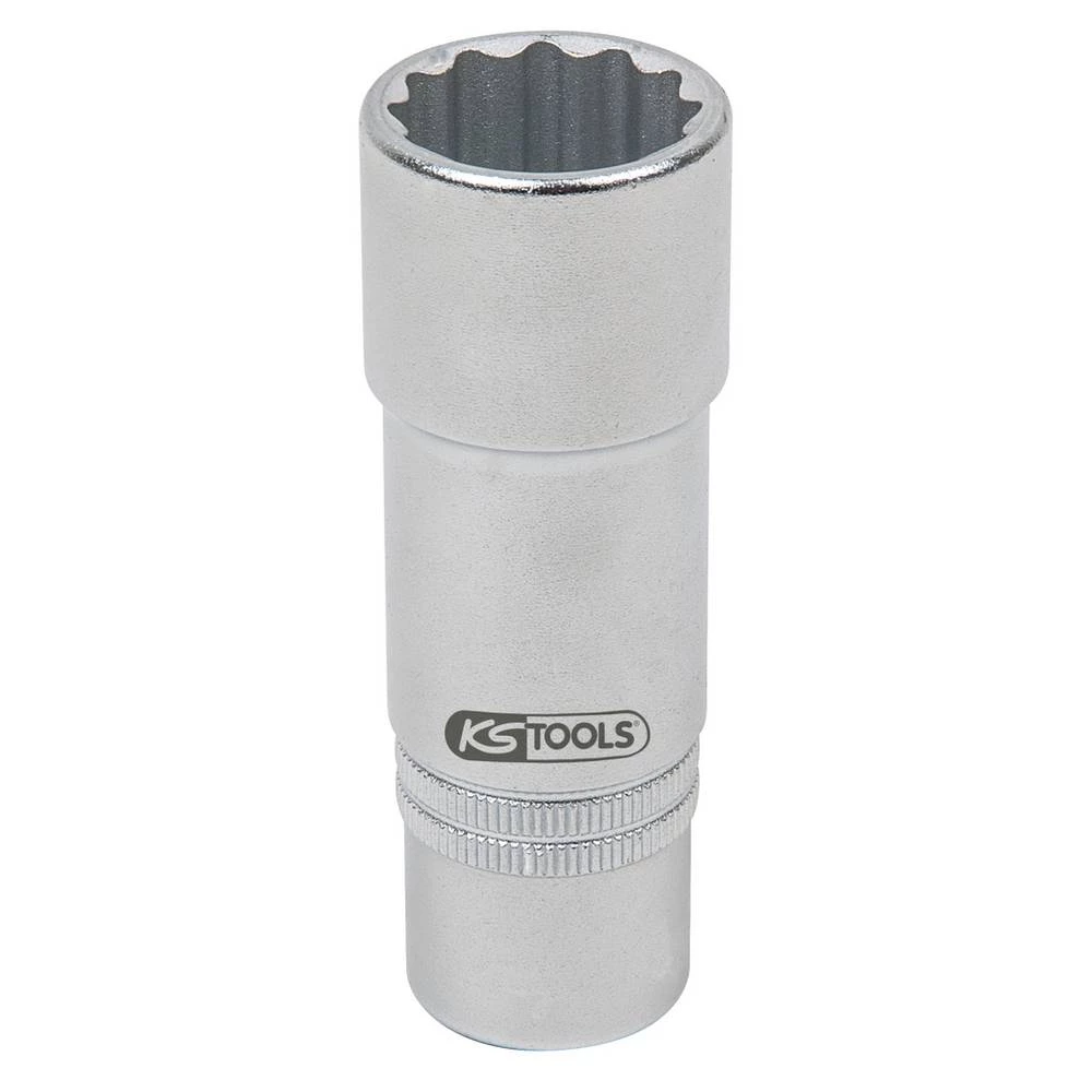 KS Tools 150.2311 1/2" utičnica za injektor, SW22 mm slika