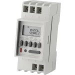 Vremenski prekidač za DIN šine Digitalno C-Control TM-848-2 230 V/AC 16 A/250 V