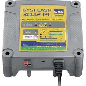 Automatski punjač, Uređaj za nadzor baterija GYS GYSFLASH 30.12 PL 029668 slika