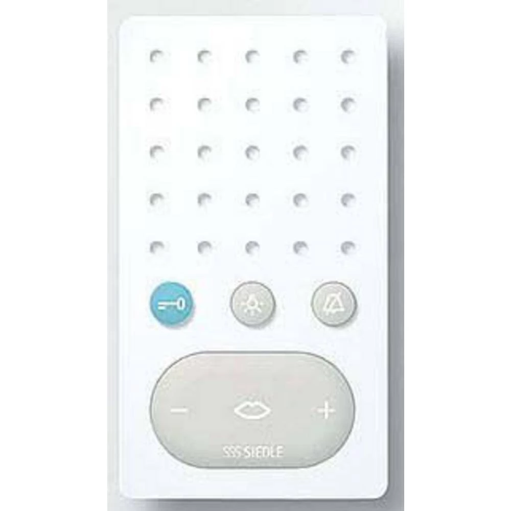 Siedle 200040000-00 portafon za vrata žičani bijela slika