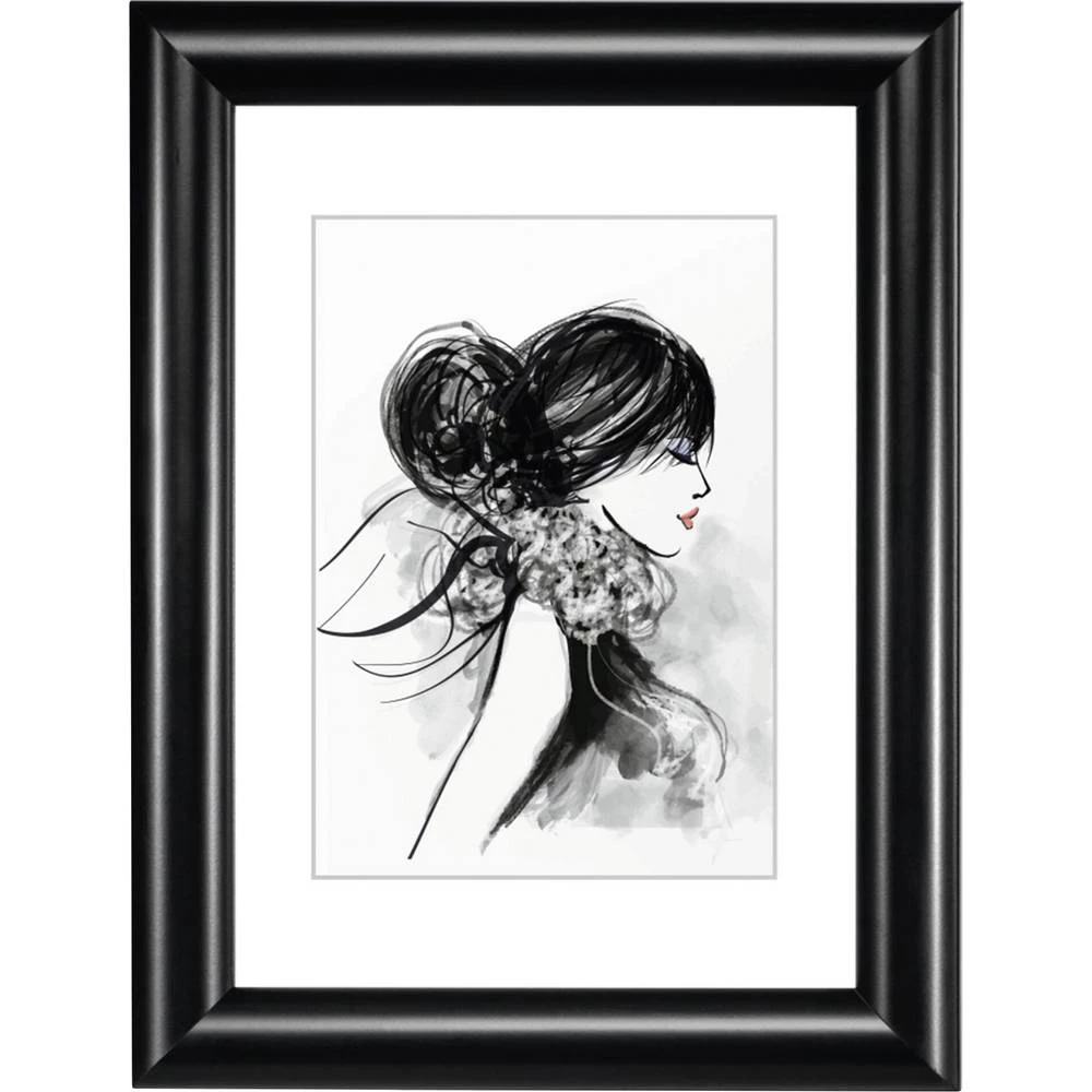 Hama 175635 izmjenjivi okvir za slike Format papira: 28 x 35 cm crna slika