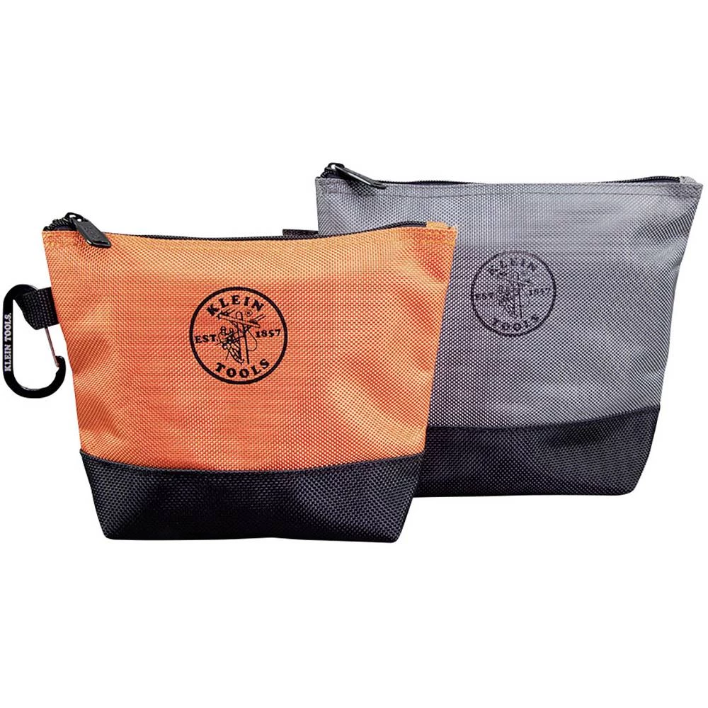 Klein Tools 55470 električar, majstor, tehničar torba za alat - bez sadržaja slika