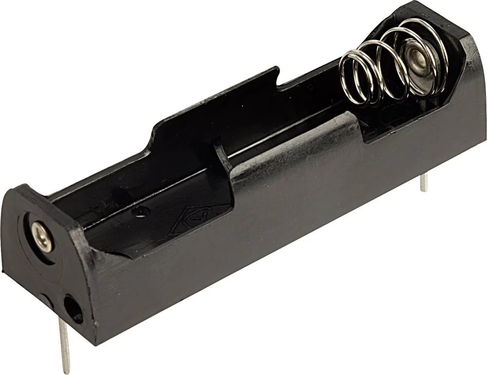 Baterije - držač 1x Mignon (AA) TRU COMPONENTS 31-1p slika