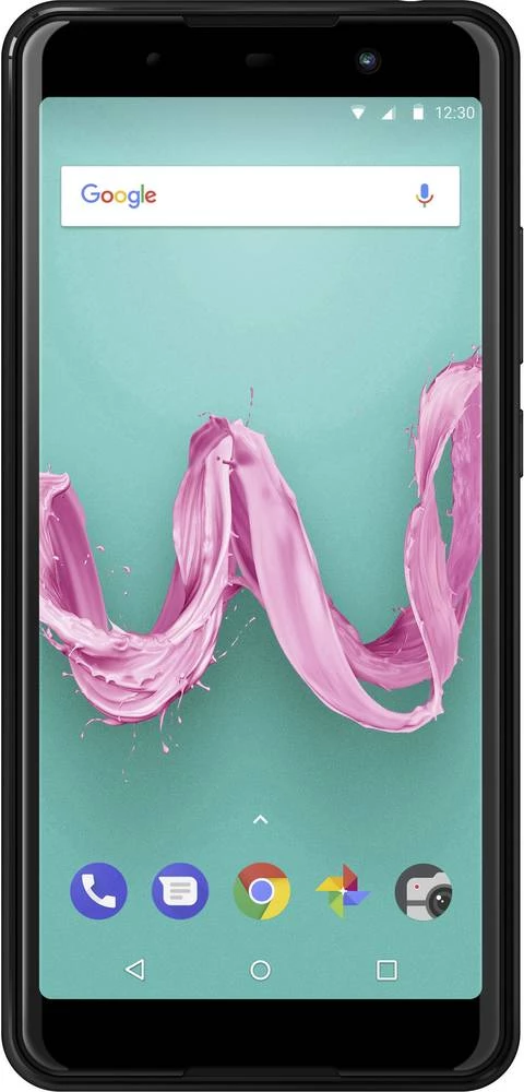 WIKO Lenny 5 Smartphone Anthracite slika