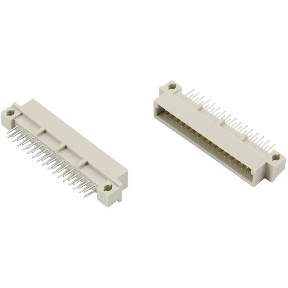 Višepolni muški konektor DS1118-64M0V23 Ukupan broj polova 64 Broj redova 2 Connfly 1 ST slika