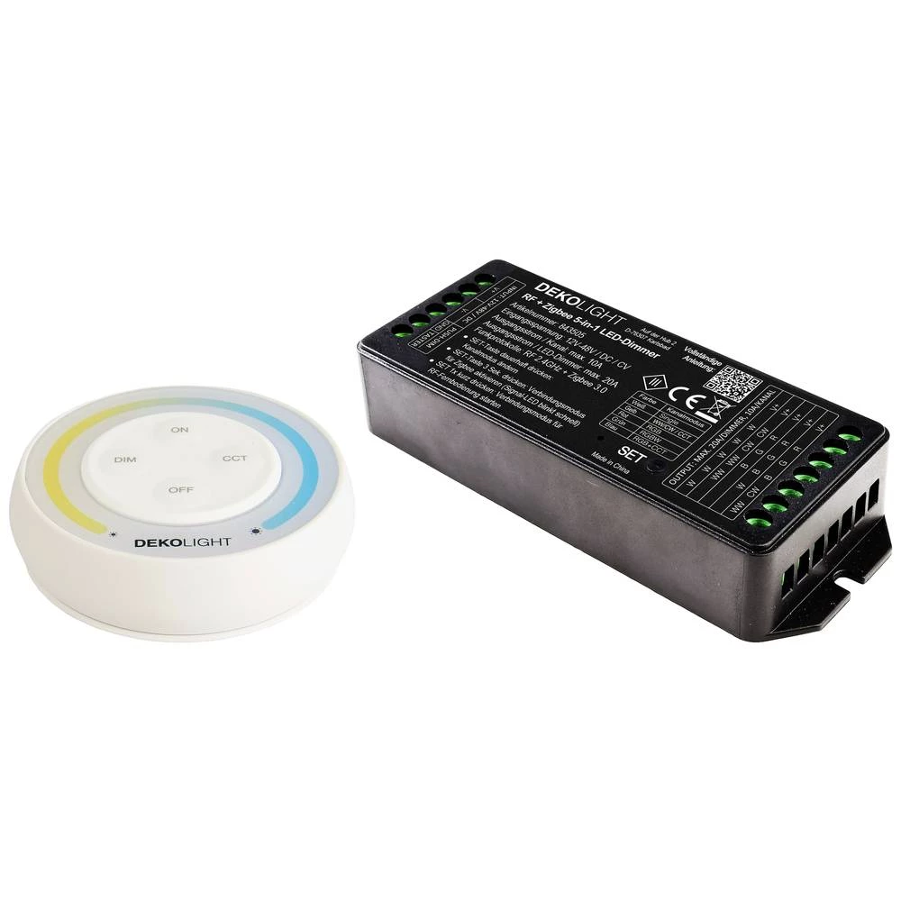 Deko Light 843501 prigušivač 1 Set slika