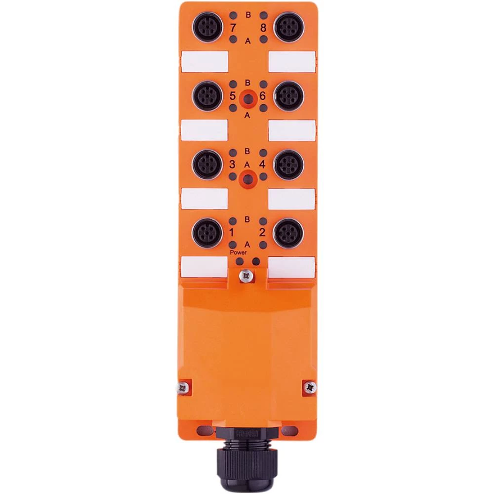 ifm Electronic EBT005 razdjenik i adapter za senzor/aktivator Broj polova: 5 1 St. slika