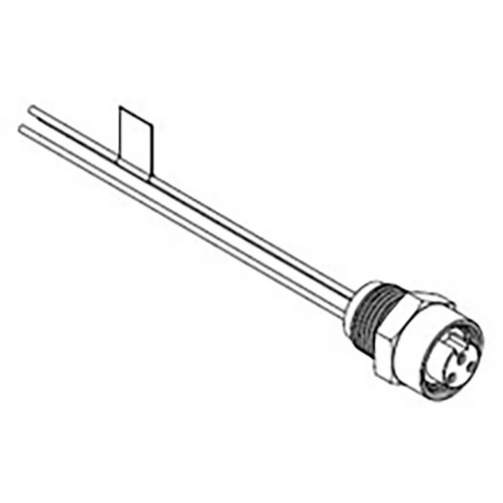 Molex 1300130112 utični konektor za senzor/aktivator, konfekcionirani ženski konektor Broj polova: 3 kom. slika