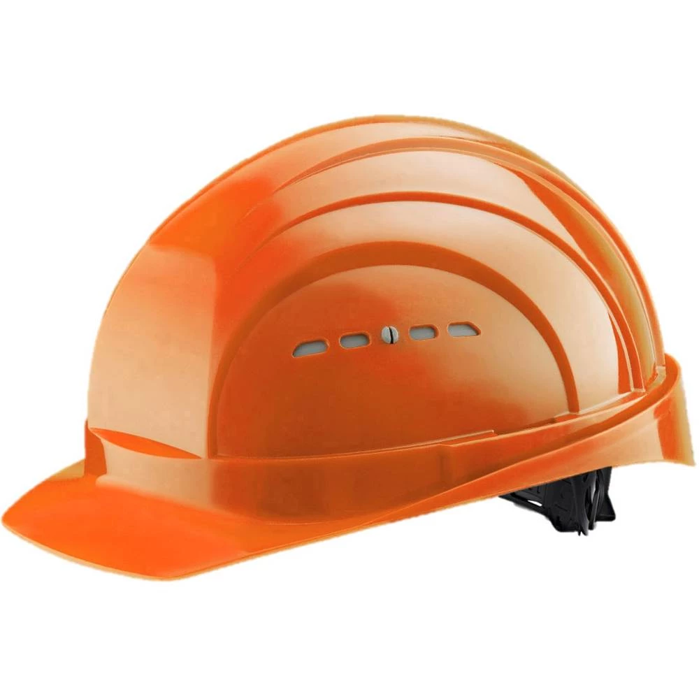 Zaštitna kaciga ventilirana Narančasta Schuberth EuroGuard 6 BSK200O-1 EN 397 slika