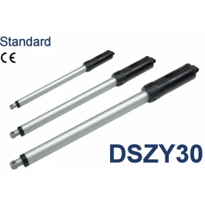 Električni cilinder 12 V/DC Duljina ulaza 200 mm 500 N Drive-System Europe DSZY30-12-AC-200-3-IP54 slika