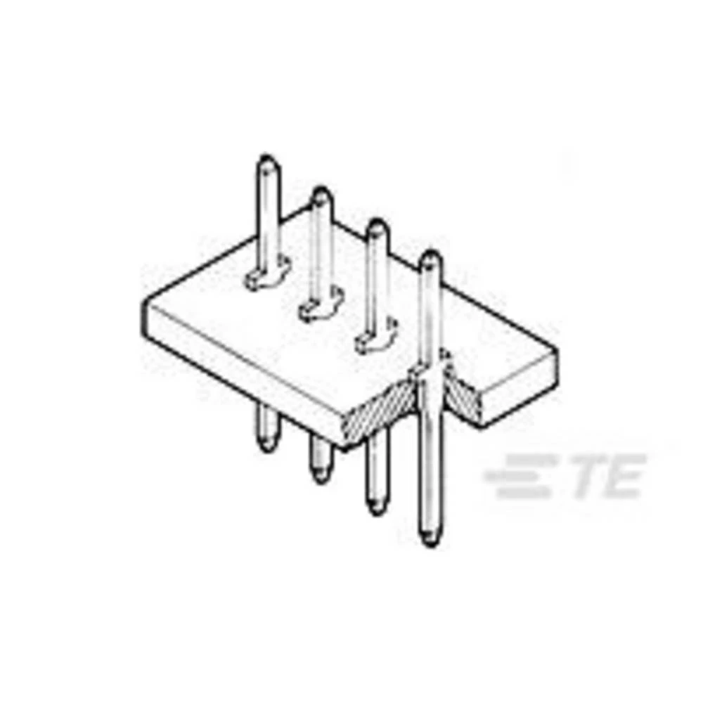 TE Connectivity AMPMODU Mod IAMPMODU Mod I 86182-8 AMP slika