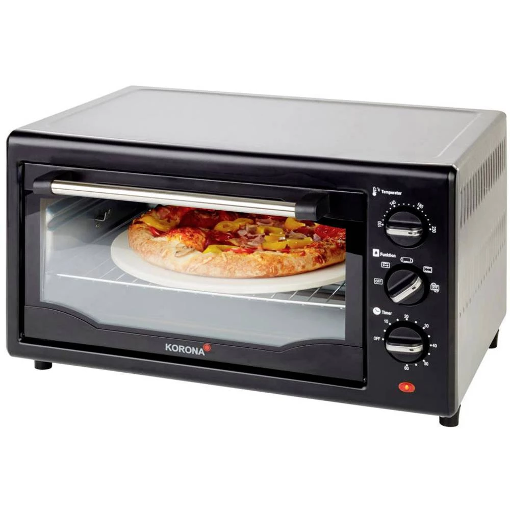 Mini pećnica S pizza funkcijo Korona 57157 23 l slika