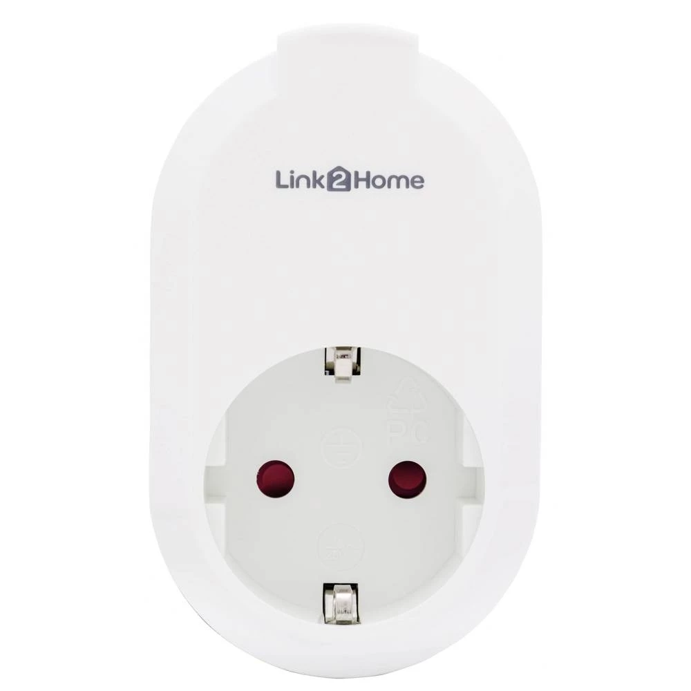 Link2Home Bežična utičnica Alexa, Google Home slika