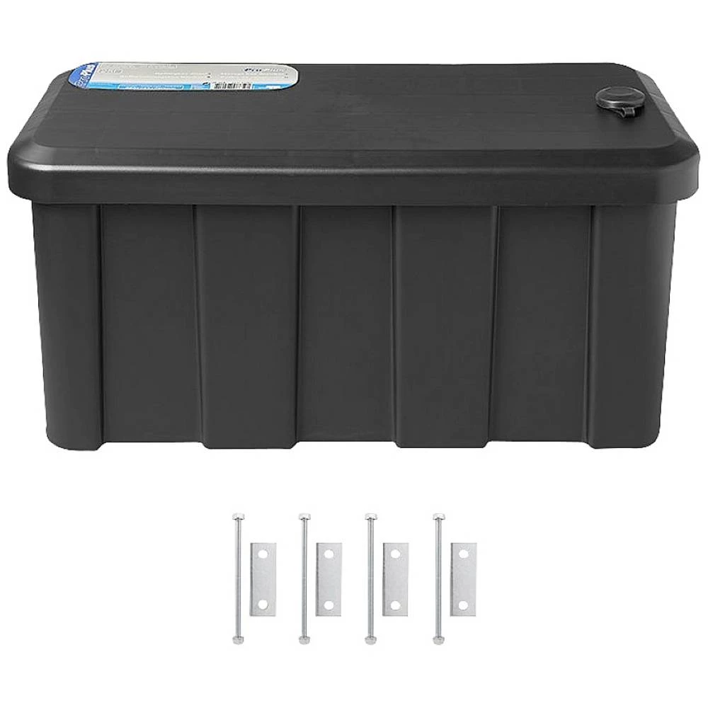 ProPlus 340060  kutija za alat-ruda za vuču 100 kg PP 565 mm x 290 mm x 245 mm slika