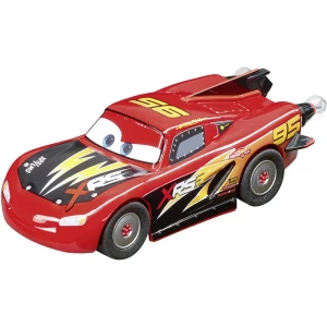 Carrera 20064163 GO!!! Disney·Pixar Cars - Lightning McQueen - Racket Racer slika