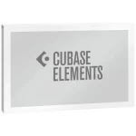 Steinberg Cubase Elements 12 Education puna verzija 1 licenca Windows, mac os softver za snimanje