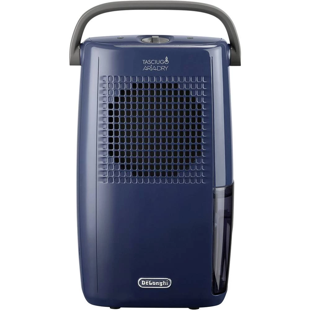 DeLonghi DX 10 Odvlaživači 50 m&sup3; 0.42 l/h Plava boja slika