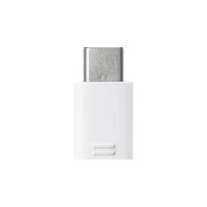 Mobitel Adapter [1x Micro-USB utičnica - 1x Muški konektor USB-C™] Samsung slika
