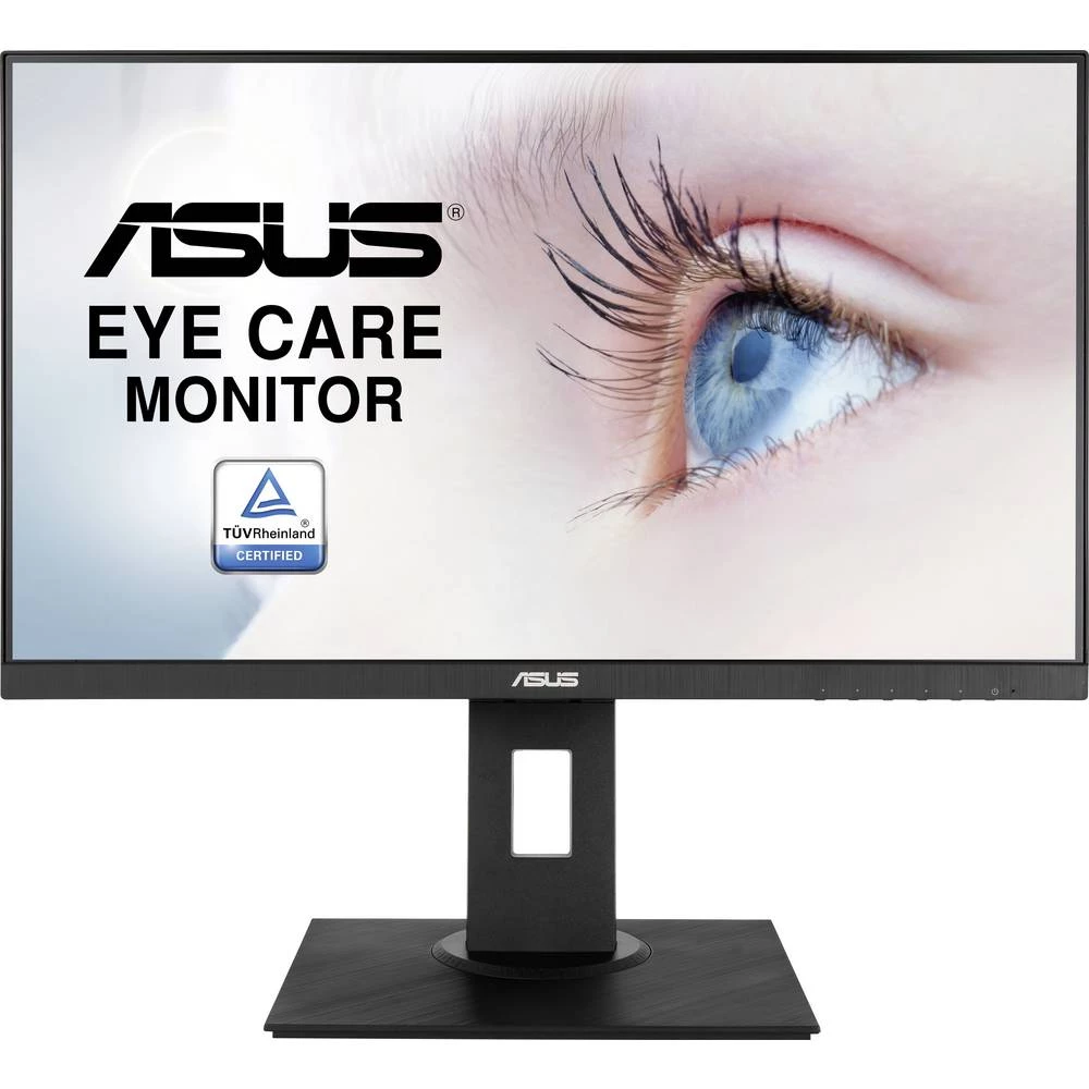 Asus VA24DQLB led zaslon 60.5 cm (23.8 palac) Energetska učinkovitost 2021 F (A - G) 1920 x 1080 piksel Full HD 5 ms HDM slika
