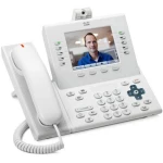 IP video telefon Cisco Cisco Unified IP Phone 9971 Slimline - I Zaslon u boji Arktičko-bijela boja