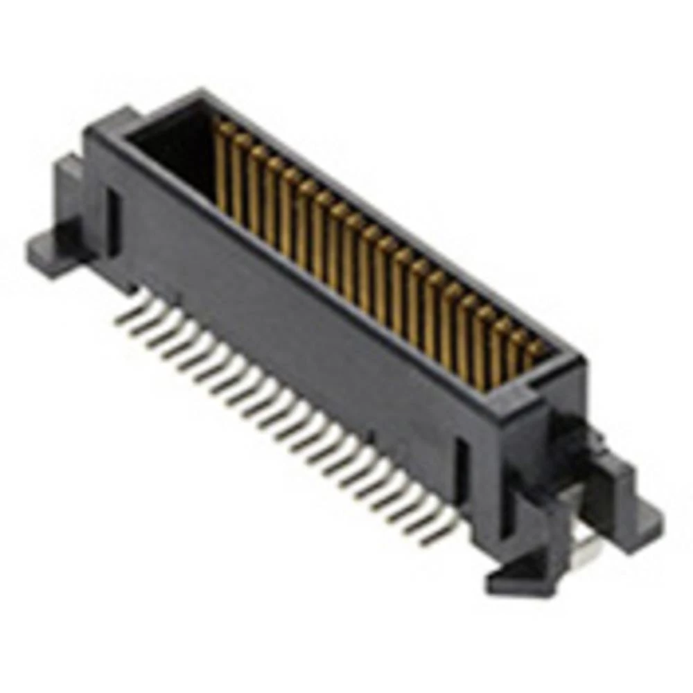 Molex kućište utiča za tiskanu pločicu 550910374 kom. slika