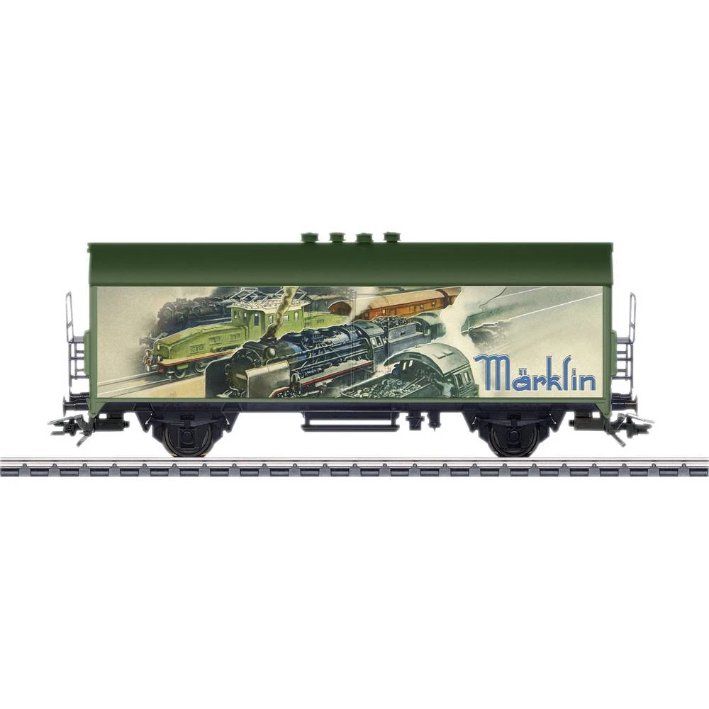 Märklin 45905 H0 Märklin katalog automobila 1935 slika