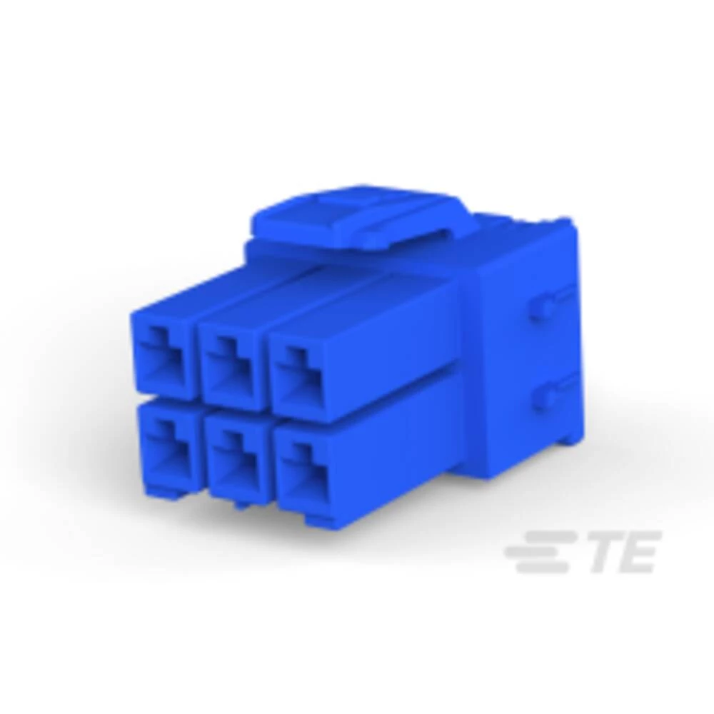 TE Connectivity Power/Signal Double LockPower/Signal Double Lock 368576-6 AMP slika