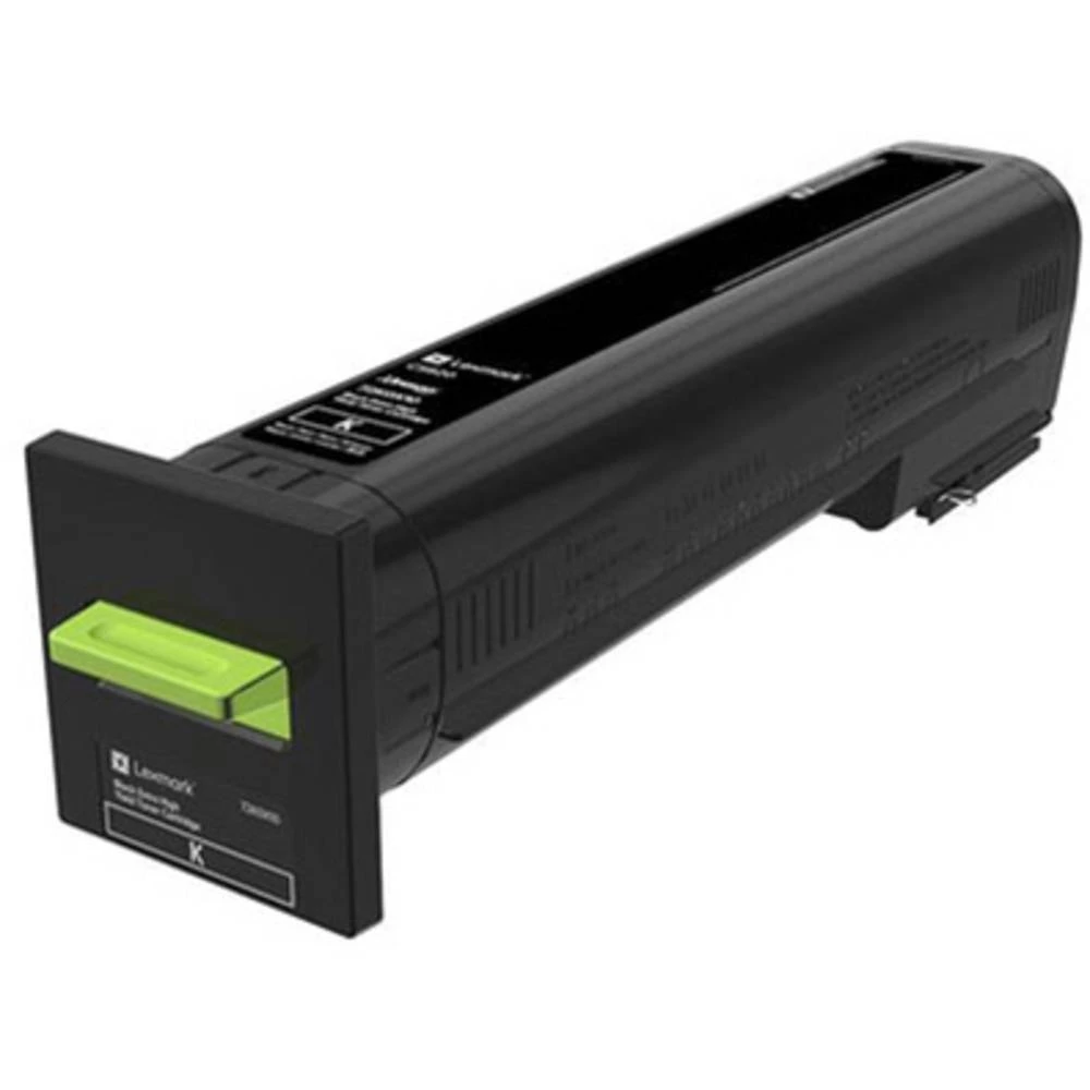 Lexmark Toner CS820 CX820 CX825 72K0X10 Original Crn 33000 Stranica slika