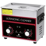TOOLCRAFT USC-320 ultrazvučni čistač nakit, uredski pribor, radionica 280 W 3.2 l s grijanjem, s košarom za čišćenje
