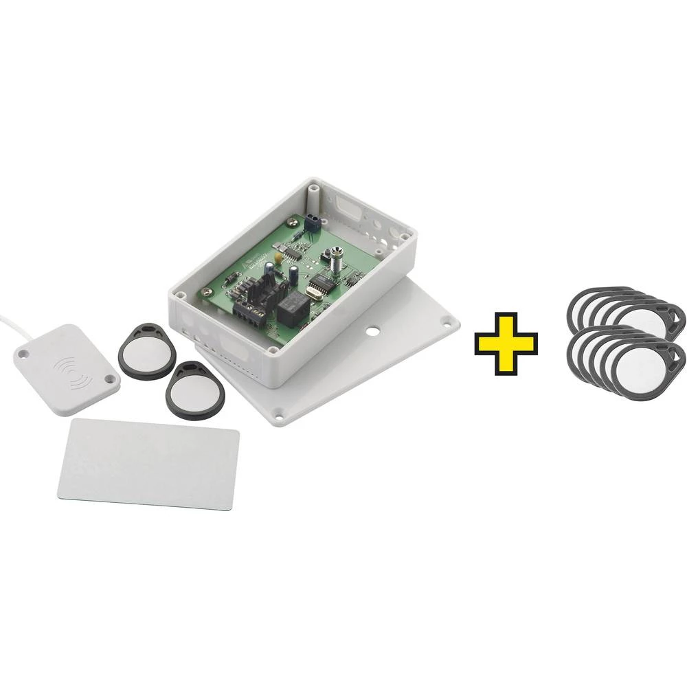 Transponderski pristupni sustav Renkforce S odvojenom jedinicom za analizu slika