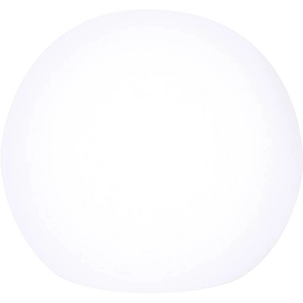 Solar svjetlo za vrt LED 3.2 W RGBAW Telefunken Ball Bijela slika