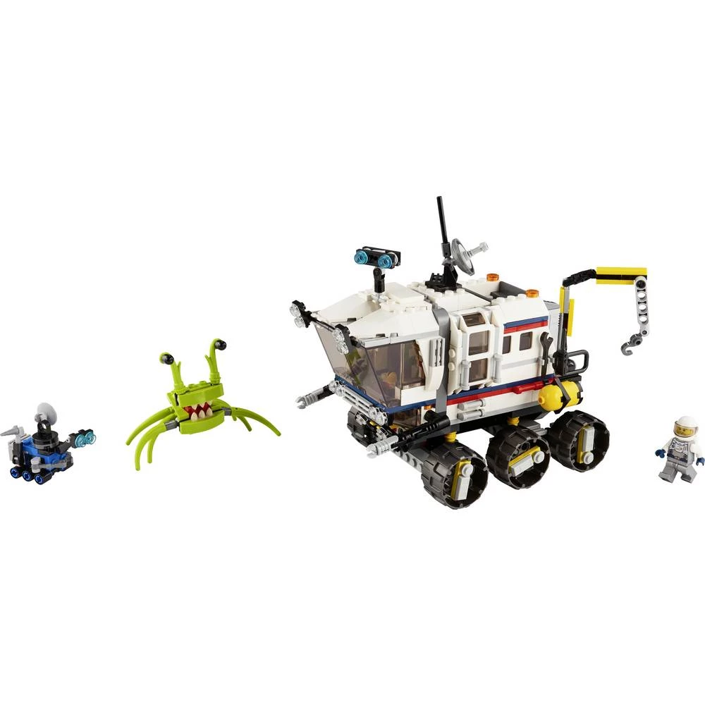 31107 LEGO® CREATOR Rover za istraživanje planeta slika