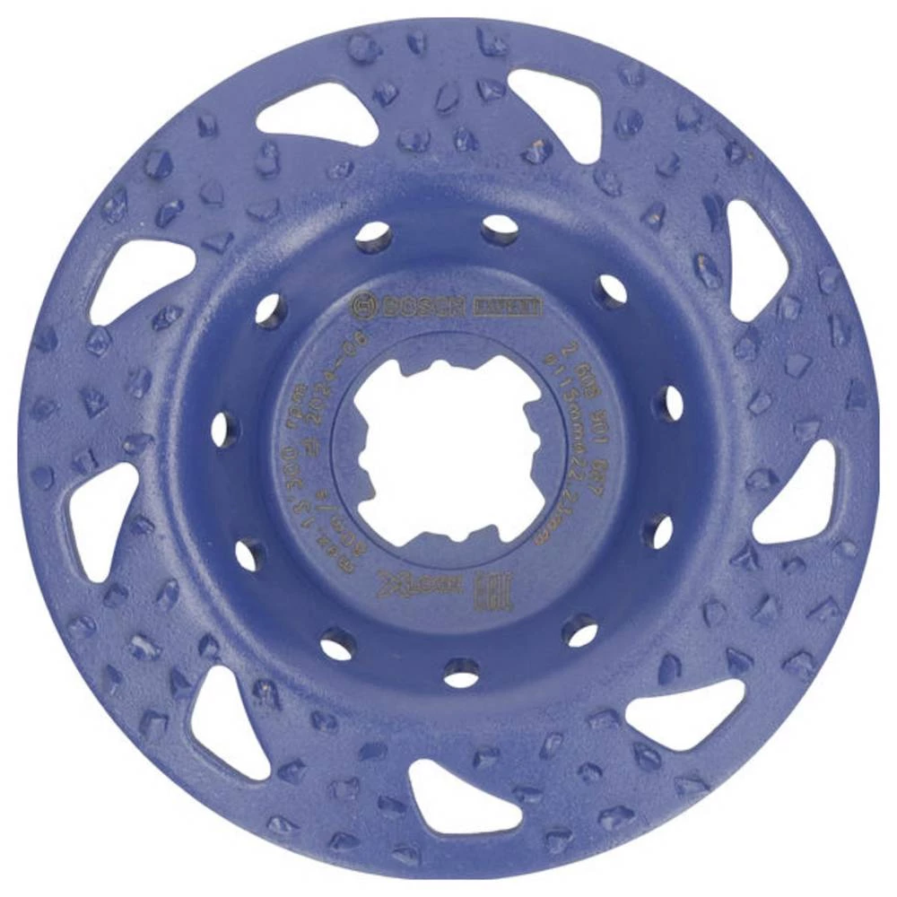 Bosch Accessories 2608901687 brusna ploča Promjer bušotine 22.23 mm 1 kom. slika