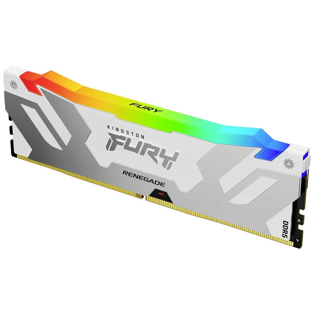 Kingston FURY Renegade memorijski modul za računalo  DDR5 16 GB 1 x 16 GB na ECC-u 6000 MHz 288pin DIMM CL32 KF560C32RWA slika