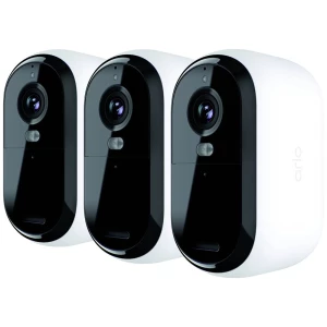 ARLO ESSENTIAL2 2K OUTDOOR CAMERA 3-PACK VMC3350-100EUS WLAN ip-set sigurnosne kamere s 3 kamere 2688 x 1520 piksel slika
