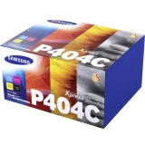 Samsung CLT-P404C SU365A toner kaseta kombinirano pakiranje crn, cijan, purpurno crven, žut 1500 Stranica original tonerji, kombinirano pakiranje