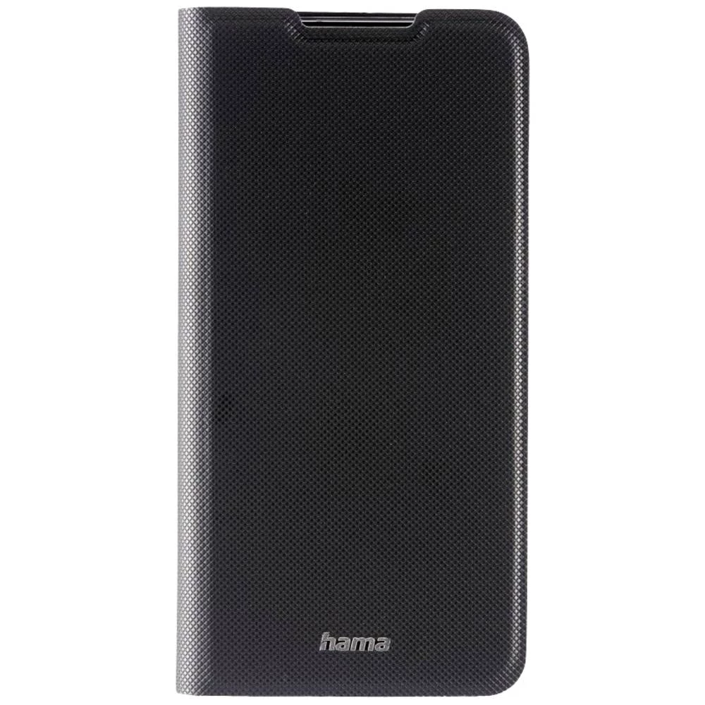 Hama Slim Pro Pogodno za model mobilnog telefona: Galaxy S23+, crna Hama Slim Pro knjižica Samsung Galaxy S23+ crna slika