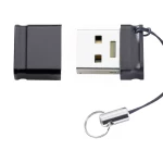 Intenso Slim Line USB Stick 128 GB Crna 3532491 USB 3.0