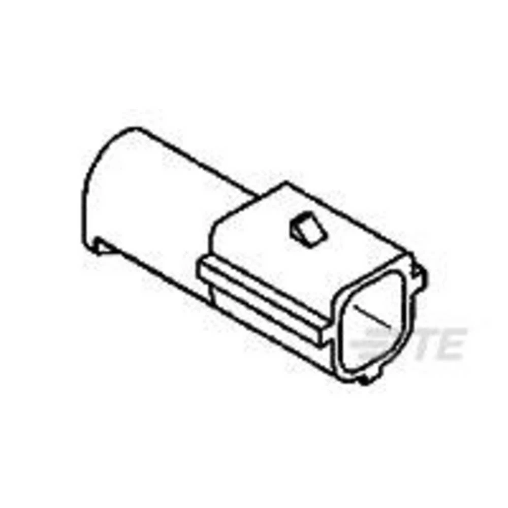 TE Connectivity Econoseal - ConnectorsEconoseal - Connectors 174879-2 AMP slika