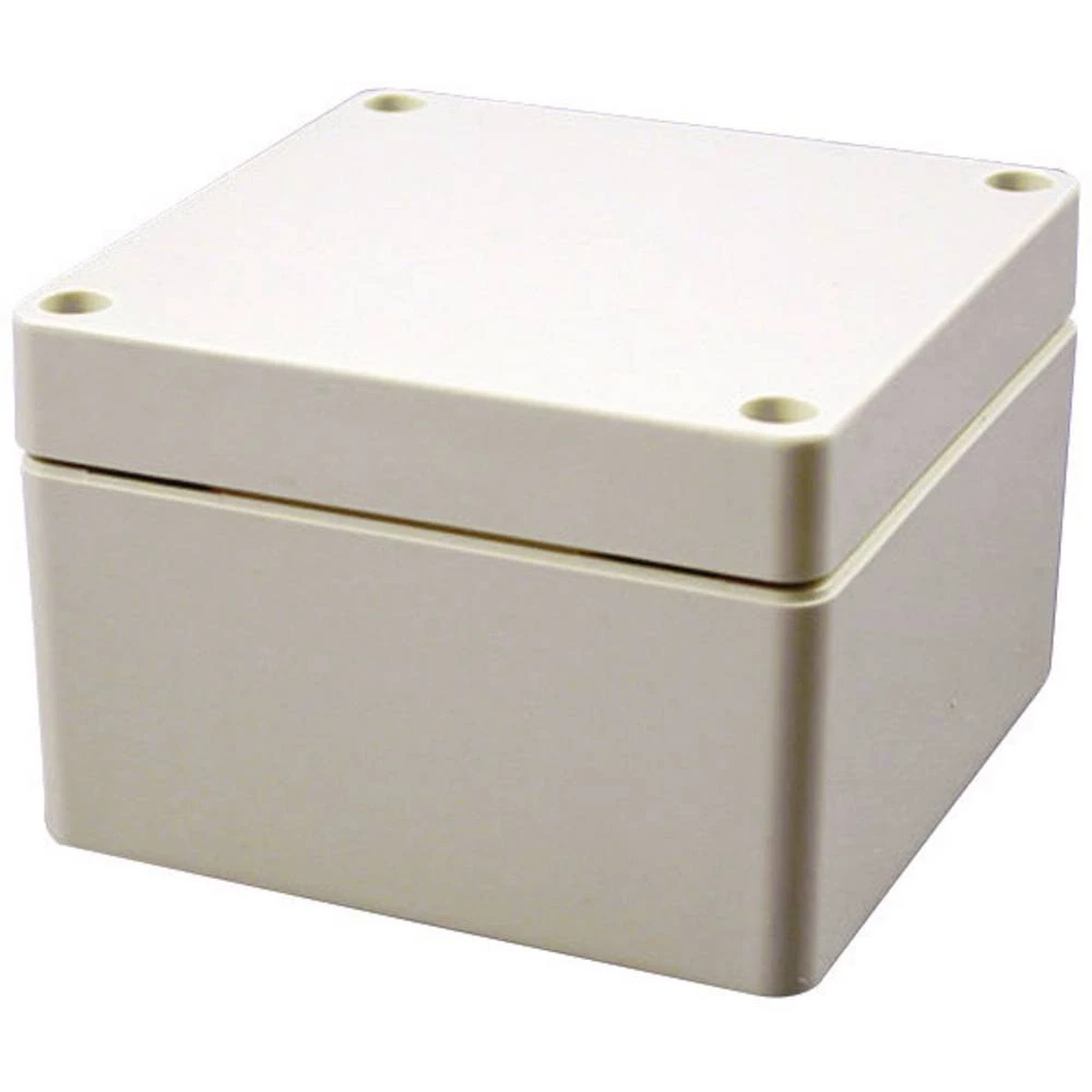 Hammond Electronics 1591EFLBK univerzalno kućište 191 x 110 x 61 ABS crna 1 kom. slika