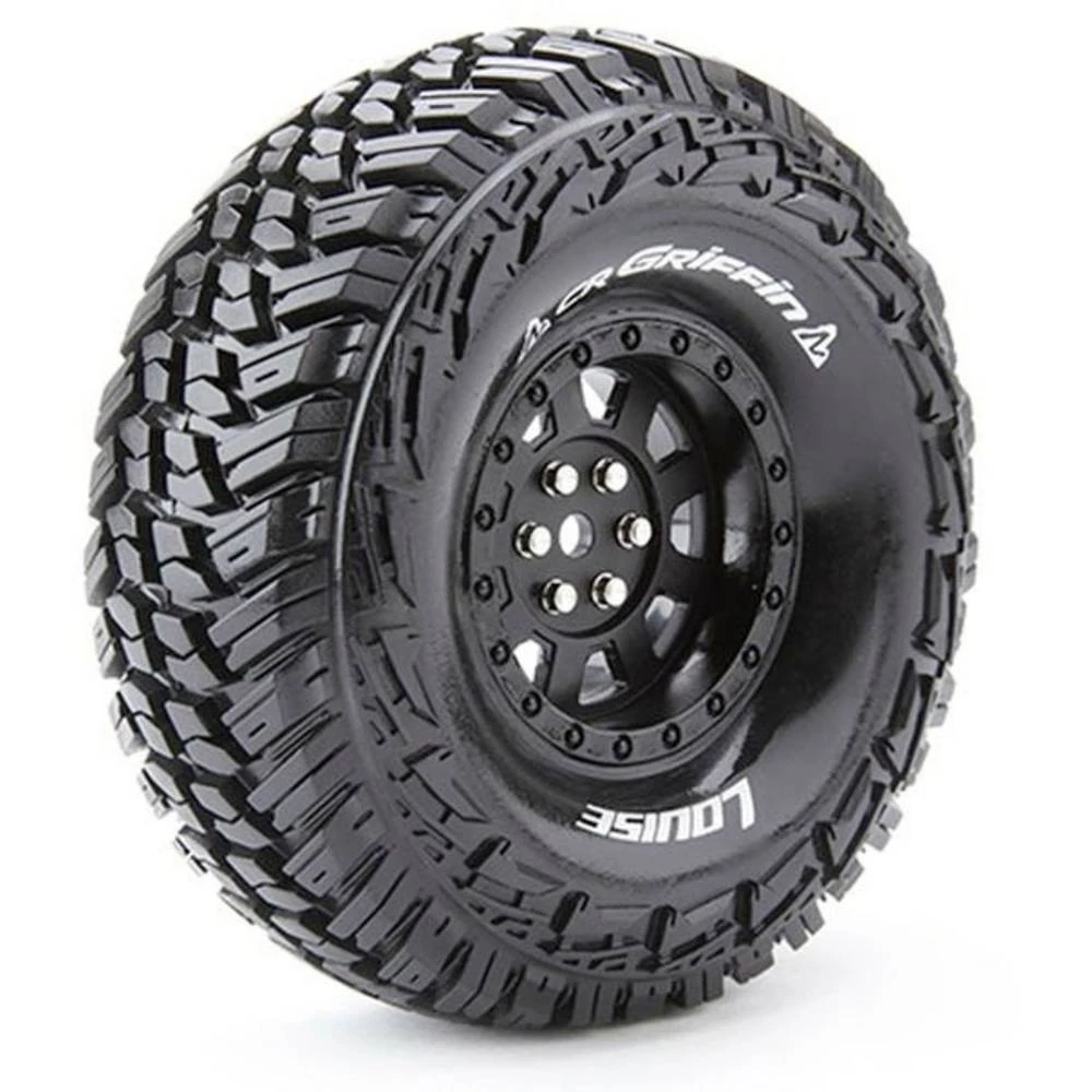 Louise 1:10 crawler naplatci Griffin 9 kr slika