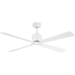 Lucci AIR Climate I stropni ventilator (Ø x V) 132 cm x 31 cm Boja krila: bijela Kućište: bijela