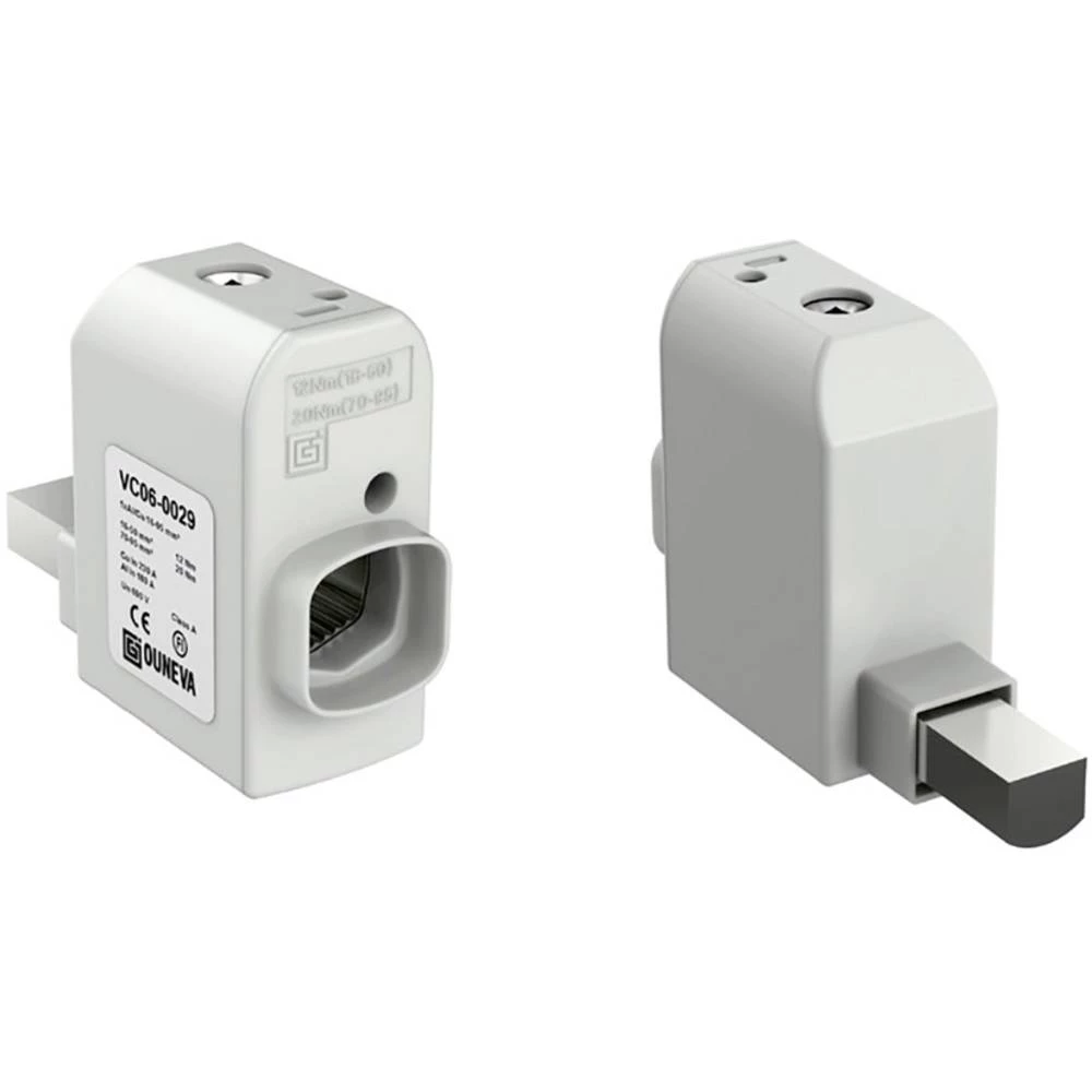 Ouneva Group VC06-0029 mrežni utični konektor Ukupan broj polova: 1 230 A 1 St. slika