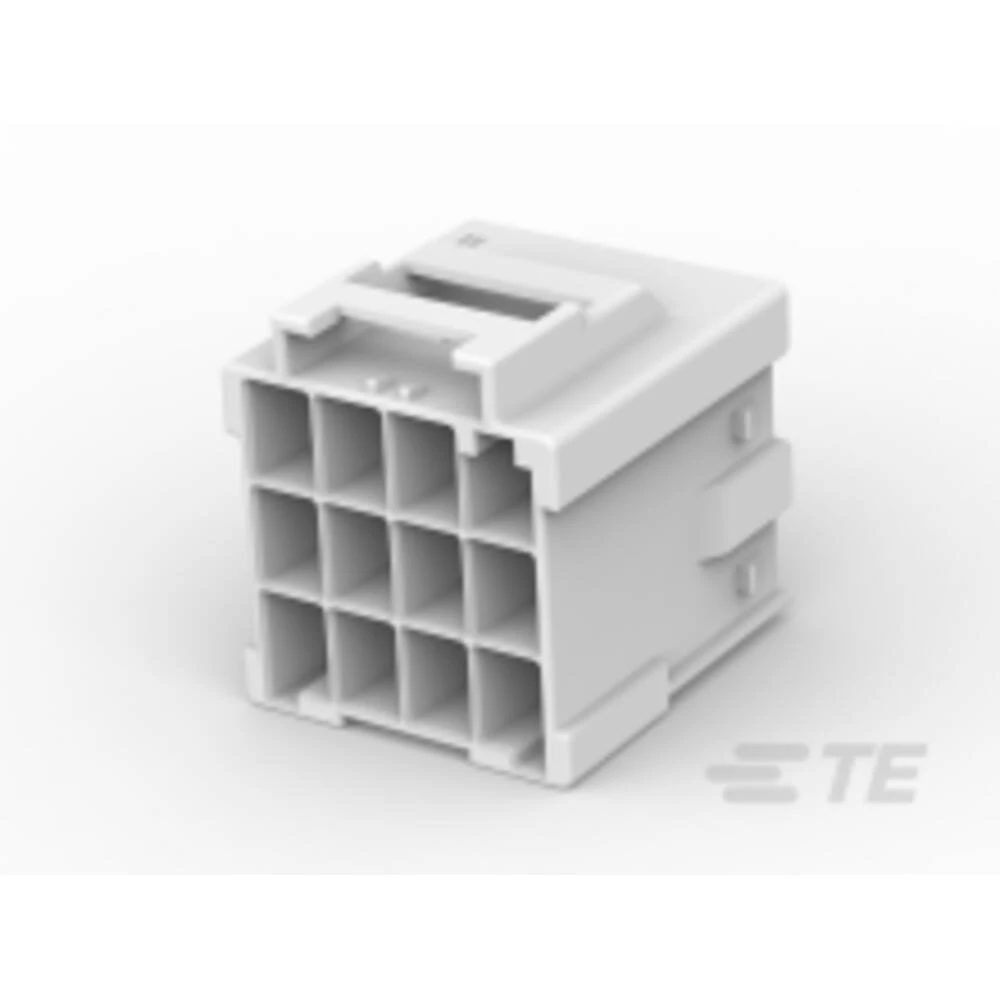 TE Connectivity Power Triple LockPower Triple Lock 1-1971874-4 AMP slika