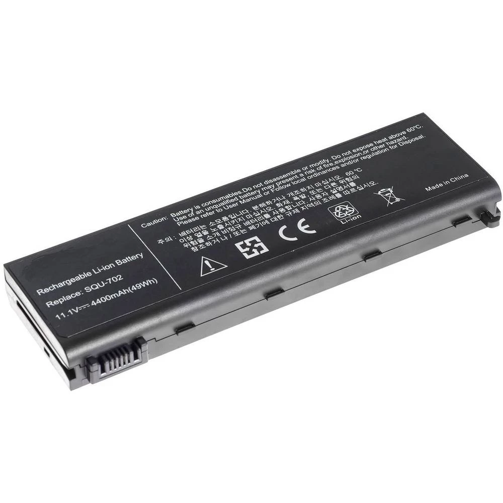 Beltrona Prijenosno računalo-akumulator LGSQU702 11.1 V 4400 mAh LG, Quanta, Datron, Tsunami, Mecer, Advent, Packard Bell Zamjen slika