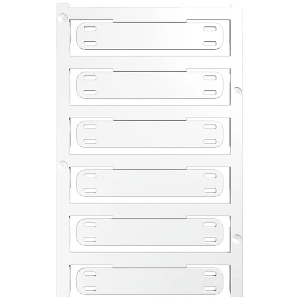 Sustav označavanja kabela Weidmüller SFX 11/60 MC NE WS V0 1432750000 60 ST slika