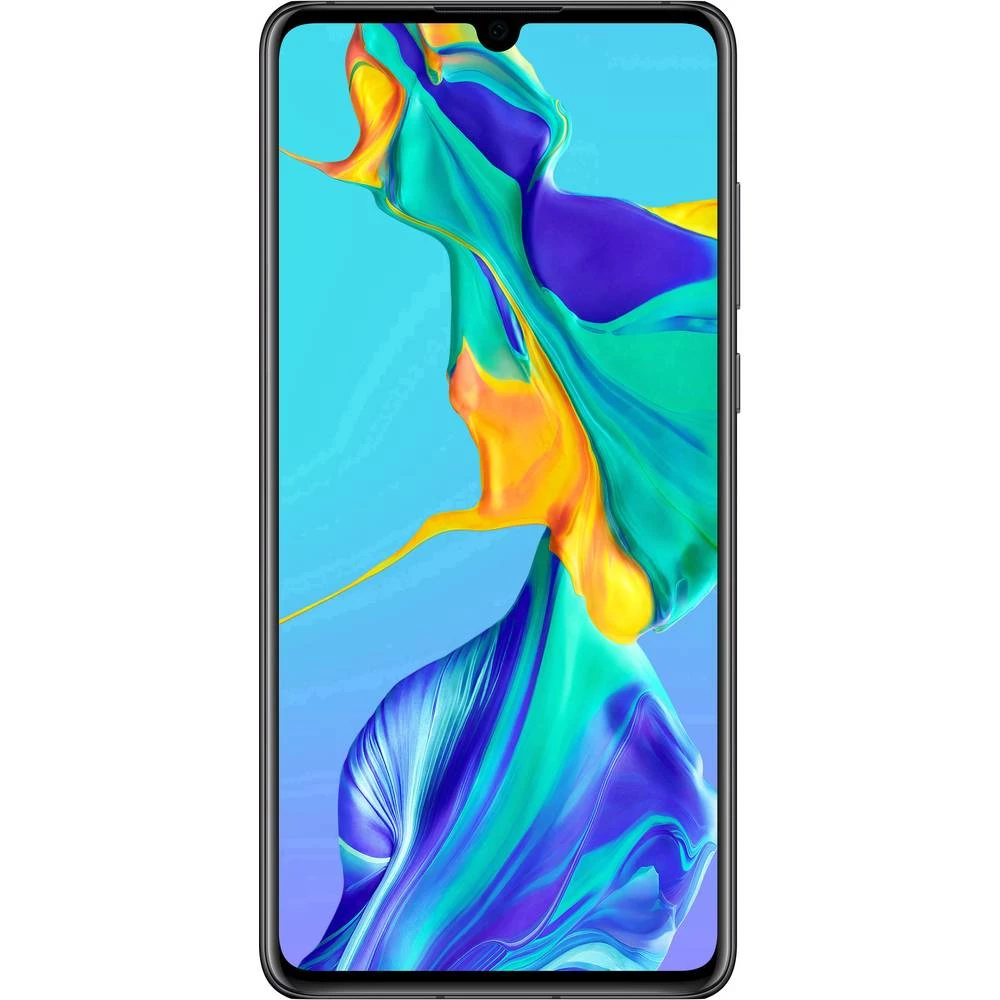 HUAWEI P30 L298 128 GB Crna boja Dual-SIM Android&trade; 9.0 slika