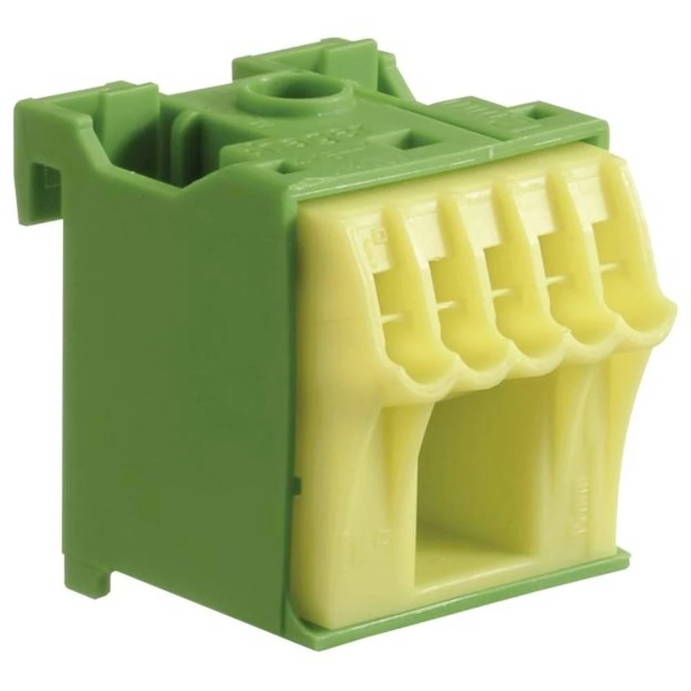 Hager KN06E KN06E PE stezaljka fleksibilno: - kruti: - 1 St. slika